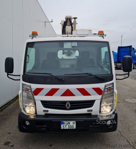 Teherautóra szerelt munkaállvány RENAULT Maxity DTI 130 142 TLE AH 14,2 m UVV NEU HU NEU