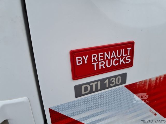 Teherautóra szerelt munkaállvány RENAULT Maxity DTI 130 142 TLE AH 14,2 m UVV NEU HU NEU