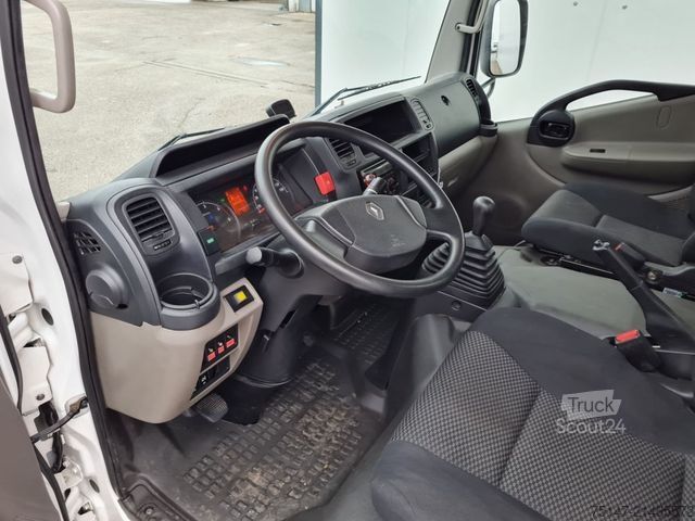 Teherautóra szerelt munkaállvány RENAULT Maxity DTI 130 142 TLE AH 14,2 m UVV NEU HU NEU