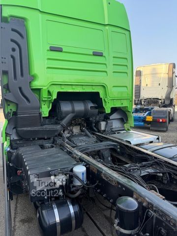 Lastebilchassis MAN TGX 26.500 6x2*4 Intarder Nebenantrieb Lenk/Lift