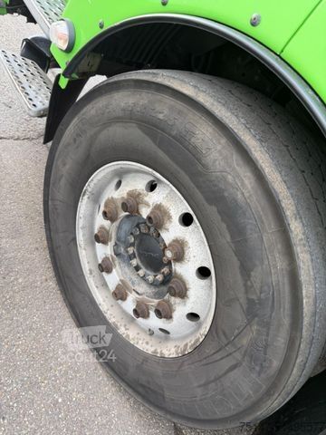 Lastebilchassis MAN TGX 26.500 6x2*4 Intarder Nebenantrieb Lenk/Lift