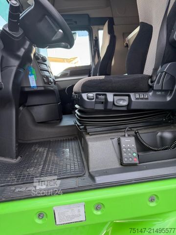 Lastebilchassis MAN TGX 26.500 6x2*4 Intarder Nebenantrieb Lenk/Lift