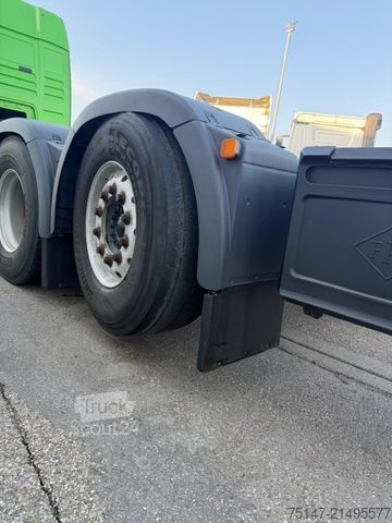 Lastebilchassis MAN TGX 26.500 6x2*4 Intarder Nebenantrieb Lenk/Lift