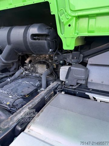 Lastebilchassis MAN TGX 26.500 6x2*4 Intarder Nebenantrieb Lenk/Lift