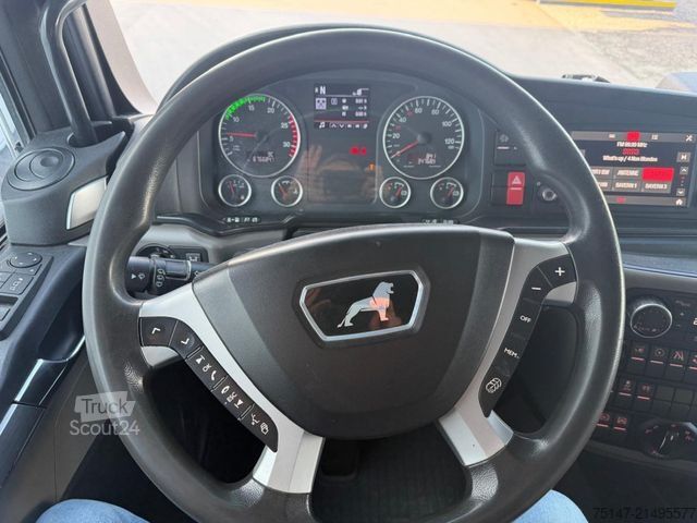 Lastebilchassis MAN TGX 26.500 6x2*4 Intarder Nebenantrieb Lenk/Lift