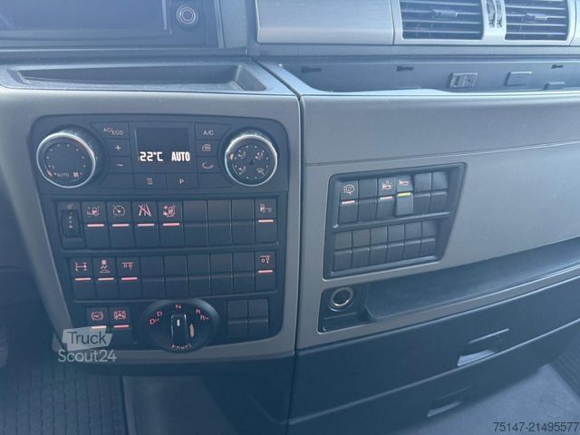 Lastebilchassis MAN TGX 26.500 6x2*4 Intarder Nebenantrieb Lenk/Lift