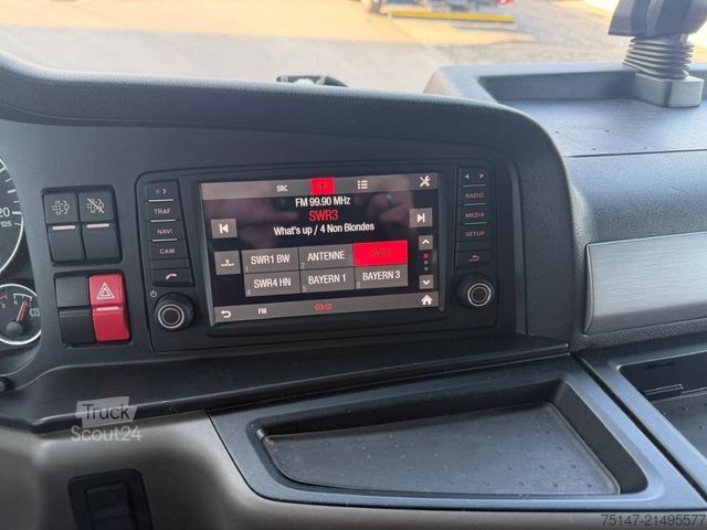 Lastebilchassis MAN TGX 26.500 6x2*4 Intarder Nebenantrieb Lenk/Lift