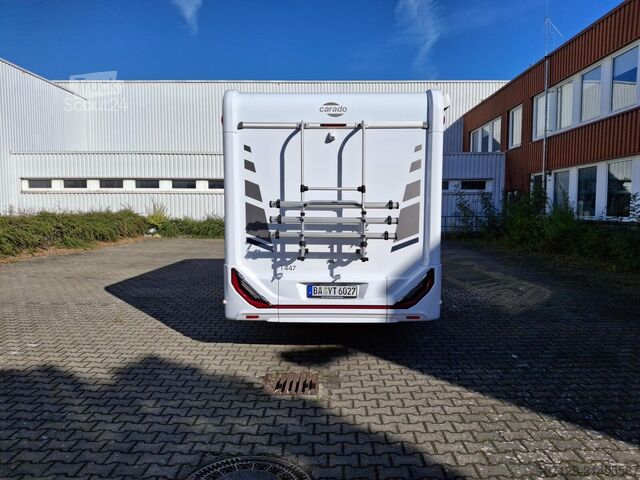 Poluintegrisani kamper CARADO T 447 pro+ Digital Paket