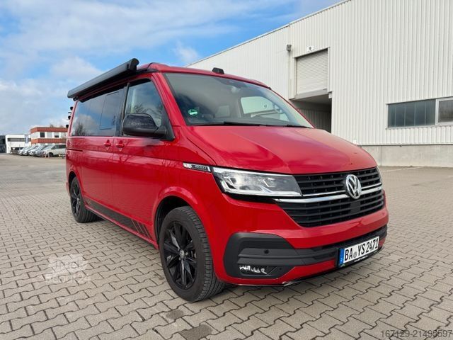Obytné vozidlo VOLKSWAGEN T6.1 California Beach Tour - Bulli Sport