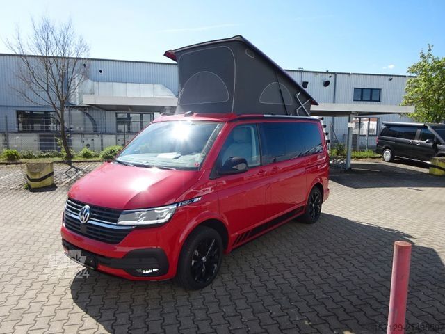 Obytné vozidlo VOLKSWAGEN T6.1 California Beach Tour - Bulli Sport