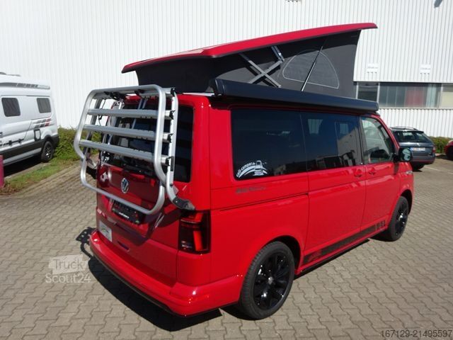 Obytné vozidlo VOLKSWAGEN T6.1 California Beach Tour - Bulli Sport
