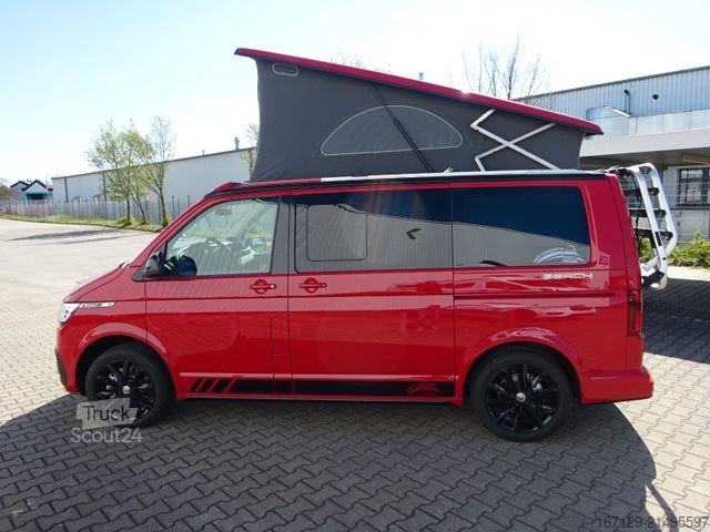 Obytné vozidlo VOLKSWAGEN T6.1 California Beach Tour - Bulli Sport