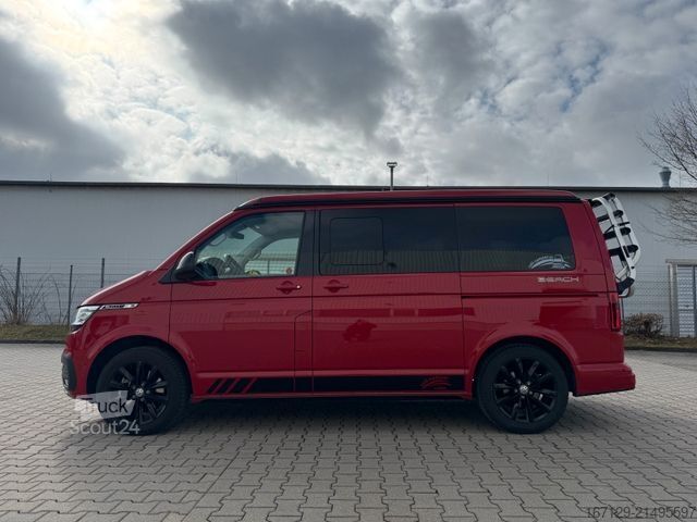 Obytné vozidlo VOLKSWAGEN T6.1 California Beach Tour - Bulli Sport