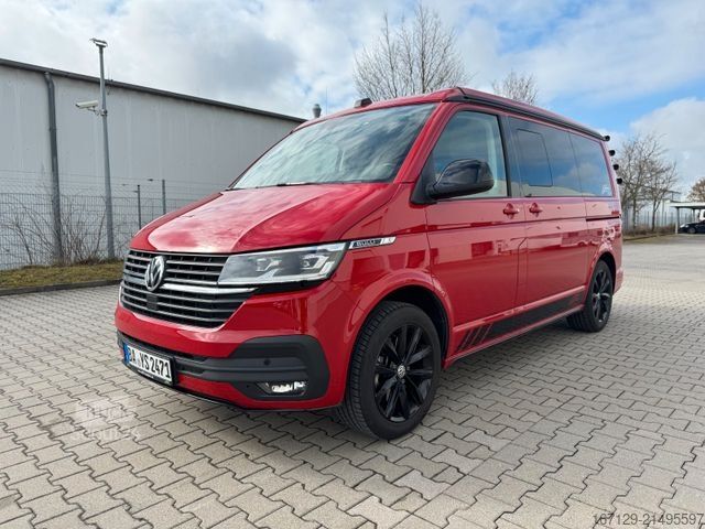 Obytné vozidlo VOLKSWAGEN T6.1 California Beach Tour - Bulli Sport