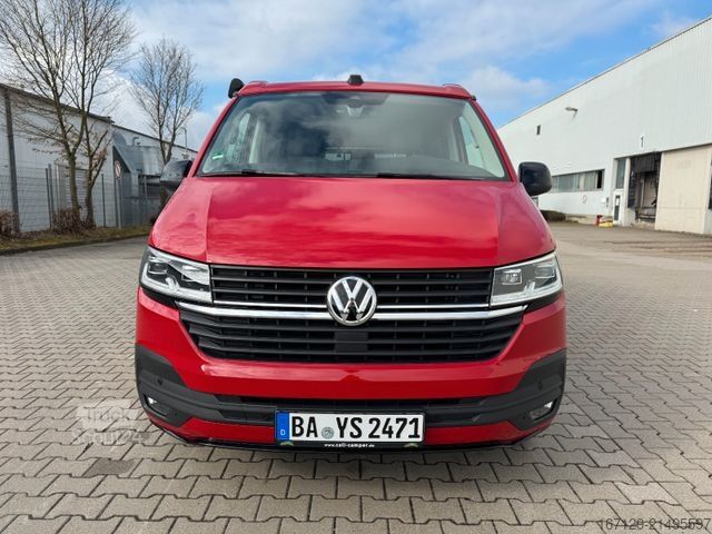 Obytné vozidlo VOLKSWAGEN T6.1 California Beach Tour - Bulli Sport
