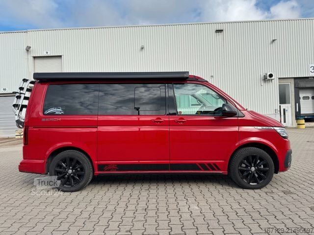 Obytné vozidlo VOLKSWAGEN T6.1 California Beach Tour - Bulli Sport