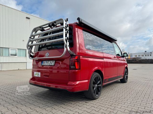 Obytné vozidlo VOLKSWAGEN T6.1 California Beach Tour - Bulli Sport