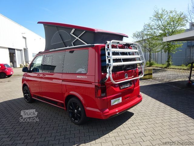 Obytné vozidlo VOLKSWAGEN T6.1 California Beach Tour - Bulli Sport