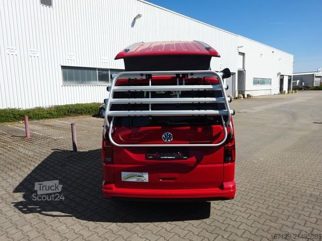 Obytné vozidlo VOLKSWAGEN T6.1 California Beach Tour - Bulli Sport