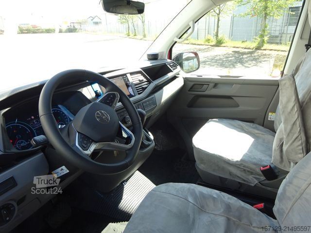 Obytné vozidlo VOLKSWAGEN T6.1 California Beach Tour - Bulli Sport