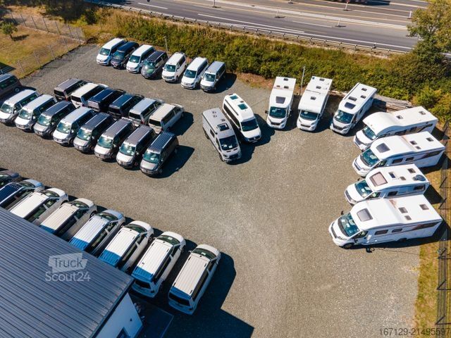 Obytné vozidlo VOLKSWAGEN T6.1 California Beach Tour - Bulli Sport