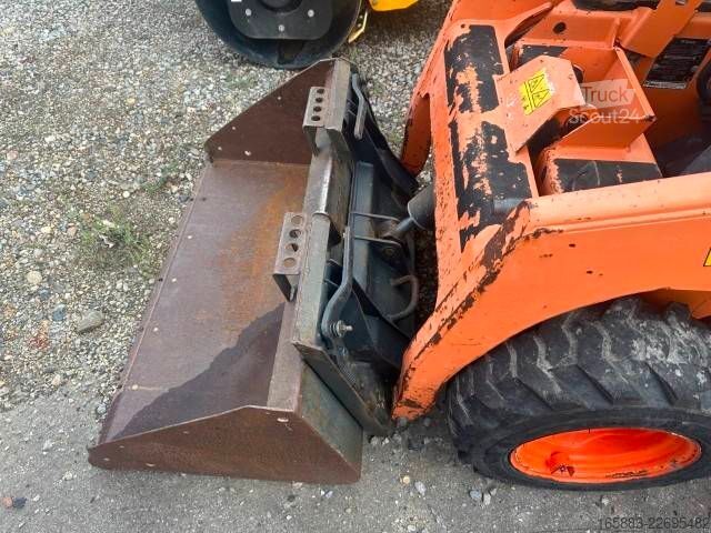 Kolesni nakladalnik BOBCAT S 70 Komapktlader 11.500 EUR