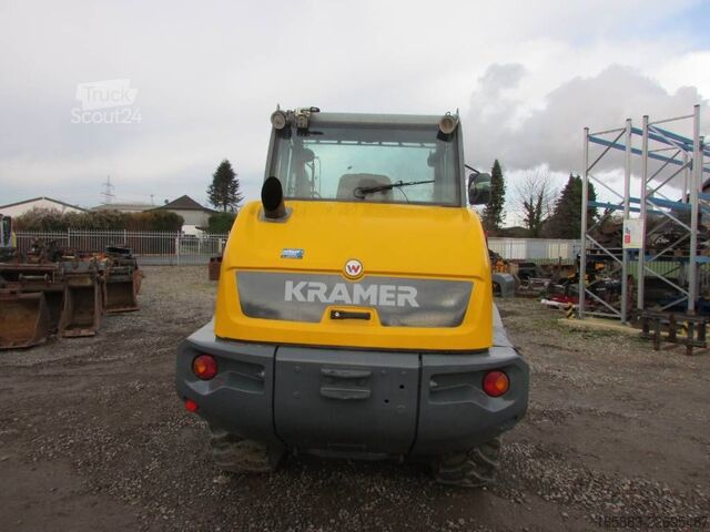Kolesni nakladalnik KRAMER 8115 Radlader 29.900 EUR
