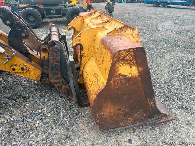 Radlader CATERPILLAR Caterpillar 924 G Radlader 19.000 EUR / AC