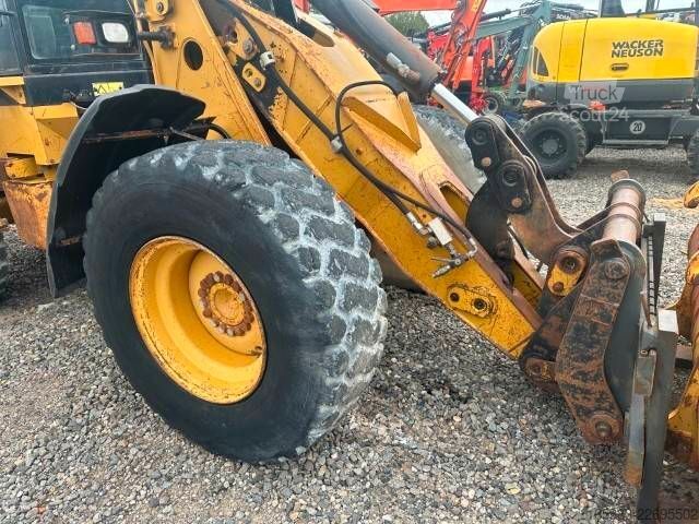 Radlader CATERPILLAR Caterpillar 924 G Radlader 19.000 EUR / AC