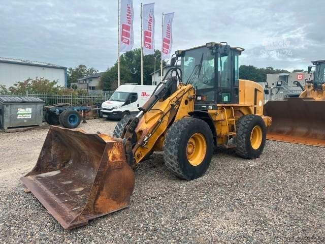 Radlader CATERPILLAR Caterpillar 924 G Radlader 19.000 EUR / AC