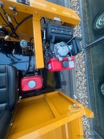 Autre  SDtool J1500D  Raupendumper Kettendumper 11 PS