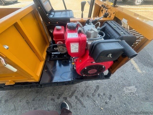 Autre  SDtool J1500D  Raupendumper Kettendumper 11 PS