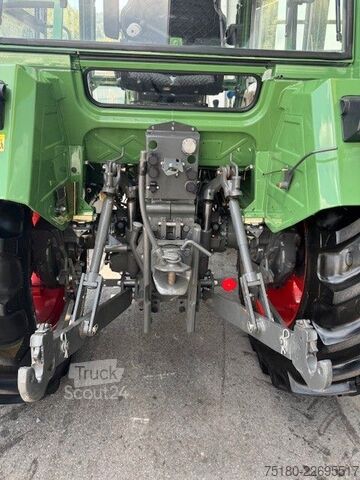 Tracteur FENDT Farmer 308 LSA Schlepper H-Kennzeichen ALLRAD