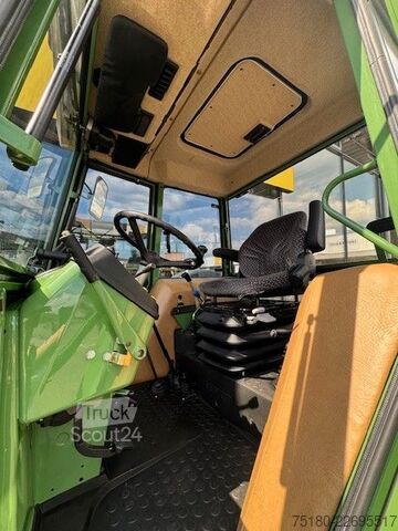 Tracteur FENDT Farmer 308 LSA Schlepper H-Kennzeichen ALLRAD