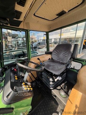 Tracteur FENDT Farmer 308 LSA Schlepper H-Kennzeichen ALLRAD
