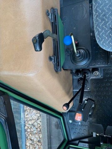 Tracteur FENDT Farmer 308 LSA Schlepper H-Kennzeichen ALLRAD