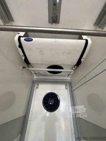 Camion frigorifique IVECO Stralis 330/LBW/Klima/3Kammer/Carrier/5instock