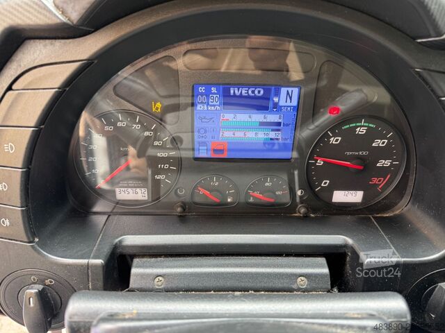 Camion frigorifique IVECO Stralis 330/LBW/Klima/3Kammer/Carrier/5instock