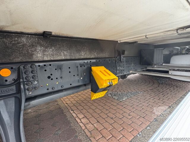 Camion frigorifique IVECO Stralis 330/LBW/Klima/3Kammer/Carrier/5instock