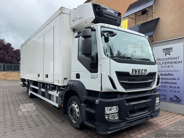 Camion frigorifique IVECO Stralis 330 E6/LBW/Klima/Carrier-Supra/5instock
