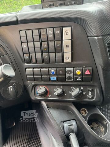 Camion frigorifique IVECO Stralis 330 E6/LBW/Klima/Carrier-Supra/5instock
