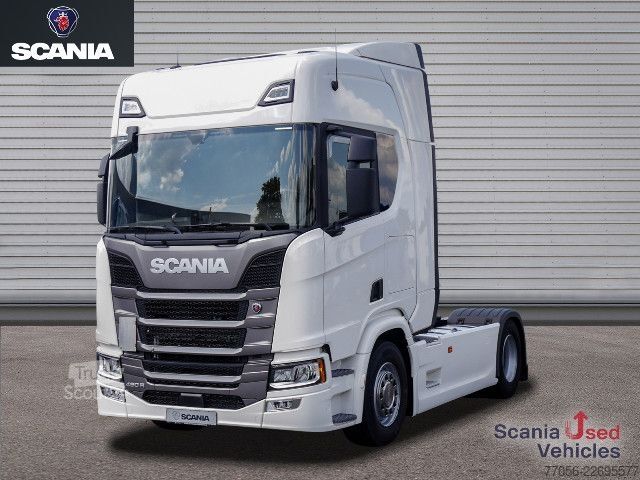 Tracteur routier standard Scania R 460 A4x2NA - SUPER -