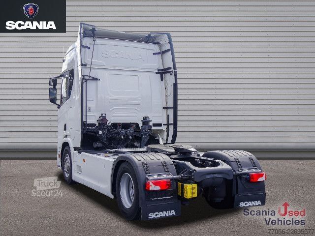 Tracteur routier standard Scania R 460 A4x2NA - SUPER -