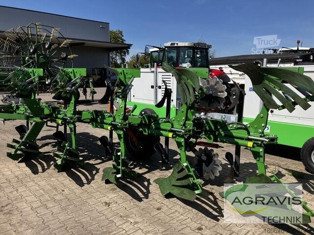 Pług Amazone TERES 300 V 5+0 100