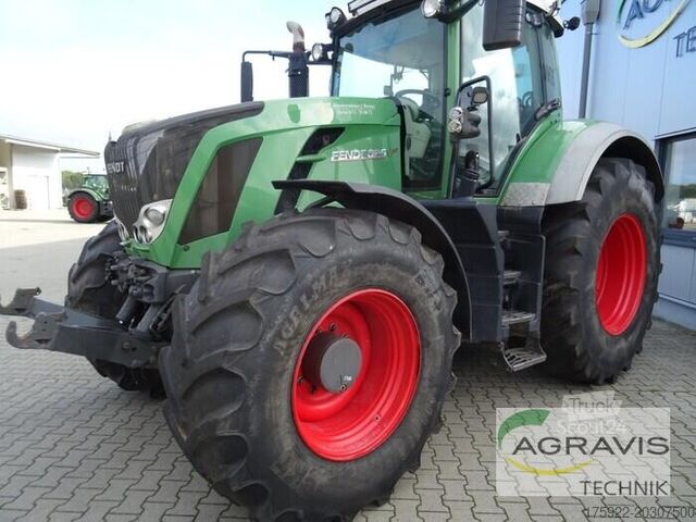 Trator Fendt 826 VARIO SCR