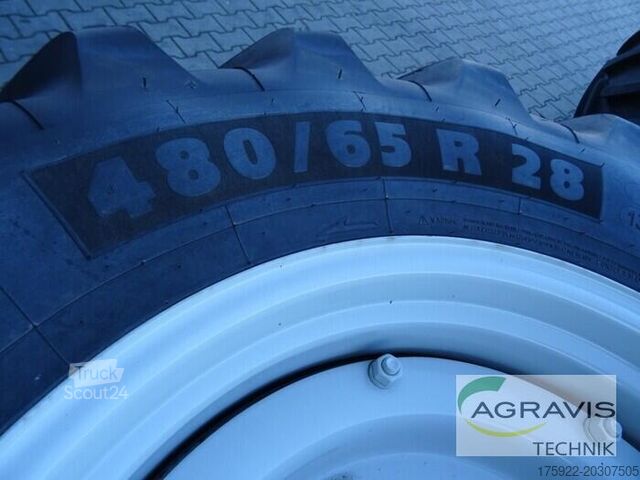 Τροχός Michelin KR 480/65R28