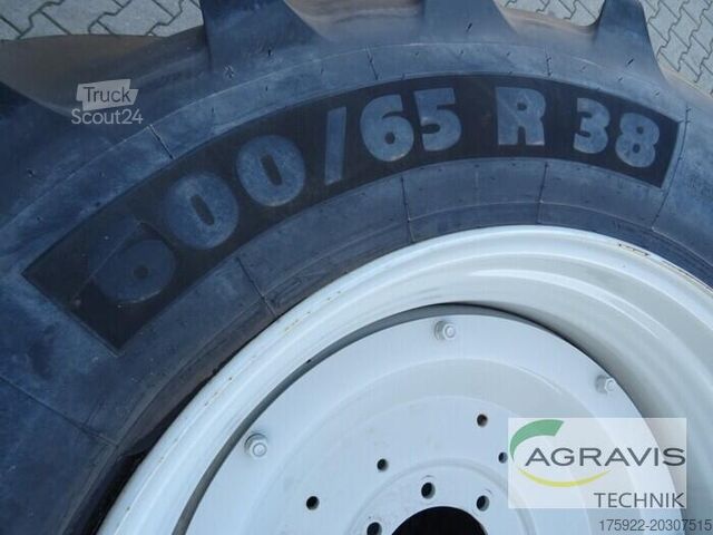 Ratas Michelin KR 600/65R38
