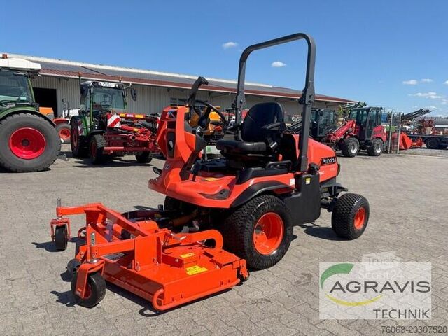 Ruohonleikkuri Kubota F 251 4WD