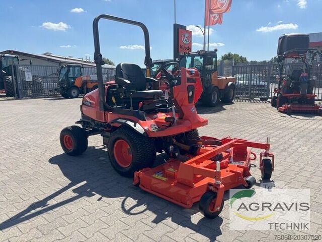 Çim biçme makinesi Kubota F 251 4WD