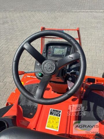 Çim biçme makinesi Kubota F 251 4WD